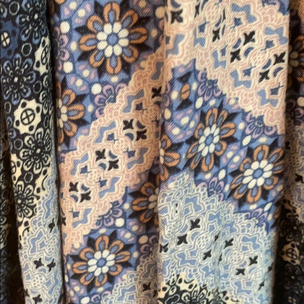 Light pattern sun dress - Picture 4 of 4
